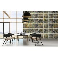 AS Digital Wandbilder Walls by Patel 3 DD122745 factory 1 4,00 m  x 2,70 m 130 g Vlies matt