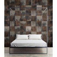 AS Digital Wandbilder Walls by Patel 3 DD122749 factory 2 4,00 m  x 2,70 m 130 g Vlies matt