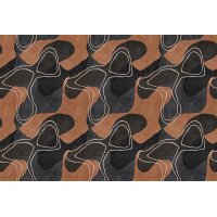 AS Digital Wandbilder Walls by Patel 3  terra 1