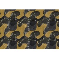 AS Digital Wandbilder Walls by Patel 3 DD122756 terra 2 4,00 m  x 2,70 m 200 g Vlies Premium