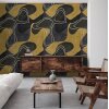 AS Digital Wandbilder Walls by Patel 3 DD122758 terra 2 4,00 m  x 2,70 m Strukturvlies