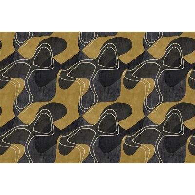 AS Digital Wandbilder Walls by Patel 3 DD122759 terra 2 4,00 m  x 2,70 m Mica