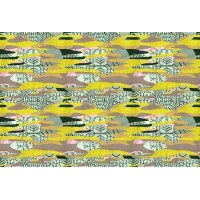AS Digital Wandbilder Walls by Patel 3 DD122770 zimbabwe 1 4,00 m  x 2,70 m Strukturvlies