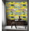 AS Digital Wandbilder Walls by Patel 3 DD122770 zimbabwe 1 4,00 m  x 2,70 m Strukturvlies