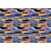 AS Digital Wandbilder Walls by Patel 3 DD122775 zimbabwe 2 4,00 m  x 2,70 m Mica