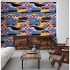 AS Digital Wandbilder Walls by Patel 3 DD122775 zimbabwe 2 4,00 m  x 2,70 m Mica