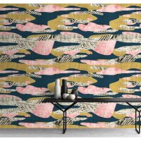 AS Digital Wandbilder Walls by Patel 3 DD122781 zimbabwe 4 4,00 m  x 2,70 m 130 g Vlies matt