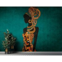 AS Digital Wandbilder Walls by Patel 3 DD122789 nairobi 2 5,00 m x 2,70 m 130 g Vlies matt
