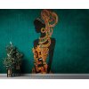 AS Digital Wandbilder Walls by Patel 3 DD122789 nairobi 2 5,00 m x 2,70 m 130 g Vlies matt