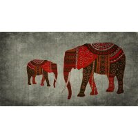 AS Digital Wandbilder Walls by Patel 3 DD122796 nairobi 4 5,00 m x 2,70 m 200 g Vlies Premium