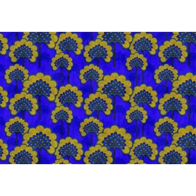 AS Digital Wandbilder Walls by Patel 3 DD122802 dakar 1 4,00 m  x 2,70 m Strukturvlies