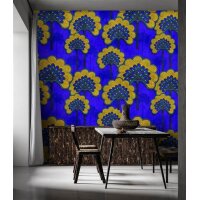 AS Digital Wandbilder Walls by Patel 3 DD122802 dakar 1 4,00 m  x 2,70 m Strukturvlies