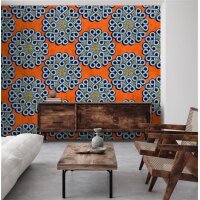 AS Digital Wandbilder Walls by Patel 3  dakar 2