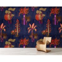 AS Digital Wandbilder Walls by Patel 3 DD122812 lagos 2 4,00 m  x 2,70 m 200 g Vlies Premium