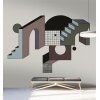 AS Digital Wandbilder Walls by Patel 3 DD122819 freetown 1 4,00 m  x 2,70 m Mica