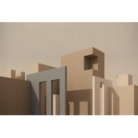 AS Digital Wandbilder Walls by Patel 3 DD122831 tanger 1 4,00 m  x 2,70 m Mica