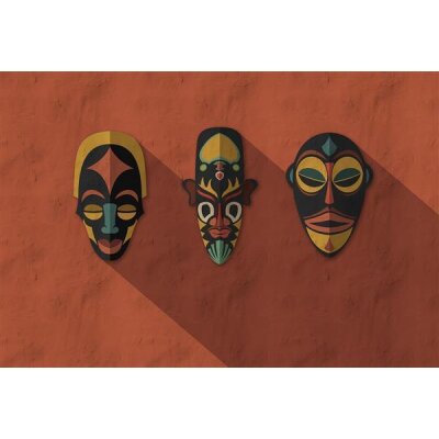 AS Digital Wandbilder Walls by Patel 3  zulu 2