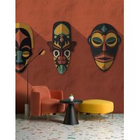 AS Digital Wandbilder Walls by Patel 3 DD122863 zulu 2 4,00 m  x 2,70 m Mica