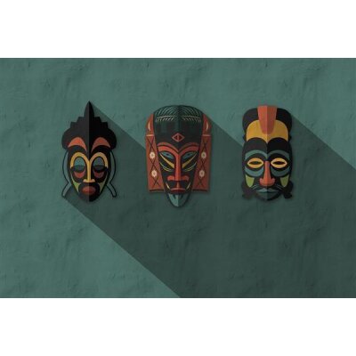 AS Digital Wandbilder Walls by Patel 3  zulu 3