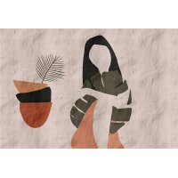 AS Digital Wandbilder Walls by Patel 3  santa fe 1