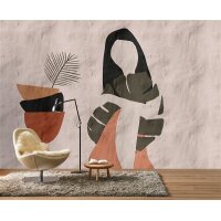 AS Digital Wandbilder Walls by Patel 3 DD122869 santa fe 1 4,00 m  x 2,70 m 130 g Vlies matt