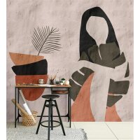 AS Digital Wandbilder Walls by Patel 3 DD122871 santa fe 1 4,00 m  x 2,70 m Mica
