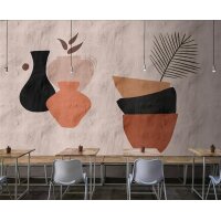 AS Digital Wandbilder Walls by Patel 3  santa fe 2