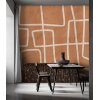 AS Digital Wandbilder Walls by Patel 3 DD122882 serengeti 2 4,00 m  x 2,70 m Strukturvlies