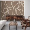 AS Digital Wandbilder Walls by Patel 3 DD122886 serengeti 3 4,00 m  x 2,70 m Strukturvlies