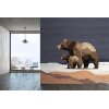 AS Digital Wandbilder Walls by Patel 3 DD122903 yukon 3 4,00 m  x 2,70 m Mica