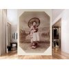 AS Digital Wandbilder Walls by Patel 3 DD122920 kyoto 2 2,00 m x 2,70 m 200 g Vlies Premium