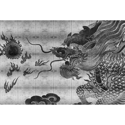 AS Digital Wandbilder Walls by Patel 3 DD122946 shenzen 3 4,00 m  x 2,70 m Strukturvlies