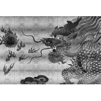 AS Digital Wandbilder Walls by Patel 3 DD122946 shenzen 3 4,00 m  x 2,70 m Strukturvlies