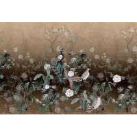 AS Digital Wandbilder Walls by Patel 3 DD122955 peacockisland2 4,00 m  x 2,70 m Mica