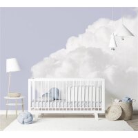 AS Digital Wandbilder Designwalls 2 DD123530 Clouds1        3,5 x 2,55 m 170 g/m² Glattvlies Profi