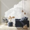 AS Digital Wandbilder Designwalls 2 DD123859 Clouds2        0,9 x 0,6 m 270 g/m² Canvas