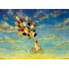 AS Digital Wandbilder Designwalls 2 DD123816 ColoredBalloon 3,5 x 2,55 m 170 g/m² Glattvlies Profi