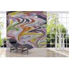 AS Digital Wandbilder Designwalls 2 DD123590 ColourCircles1 3,5 x 2,55 m 170 g/m² Glattvlies Profi
