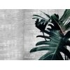 AS Digital Wandbilder Designwalls 2 DD123851 ConcretePalm   0,9 x 0,6 m 270 g/m² Canvas