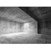 AS Digital Wandbilder Designwalls 2 DD123867 ConcreteRoom   0,9 x 0,6 m 270 g/m² Canvas