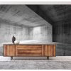 AS Digital Wandbilder Designwalls 2 DD123867 ConcreteRoom   0,9 x 0,6 m 270 g/m² Canvas