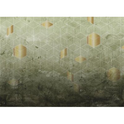 AS Digital Wandbilder Designwalls 2 DD123874 DTiles1        0,9 x 0,6 m 270 g/m² Canvas