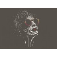 AS Digital Wandbilder Designwalls 2 DD123876 FaceOfAWoman1  0,9 x 0,6 m 270 g/m² Canvas