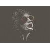 AS Digital Wandbilder Designwalls 2 DD123876 FaceOfAWoman1  0,9 x 0,6 m 270 g/m² Canvas