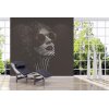 AS Digital Wandbilder Designwalls 2 DD123876 FaceOfAWoman1  0,9 x 0,6 m 270 g/m² Canvas