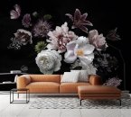 AS Digital Wandbilder Designwalls 2  Flowerbouquet