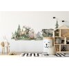 AS Digital Wandbilder Designwalls 2 DD123947 ForestAnimals  0,9 x 0,6 m 270 g/m² Canvas