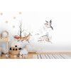 AS Digital Wandbilder Designwalls 2 DD123948 ForestFriends  3,5 x 2,55 m 170 g/m² Glattvlies Profi