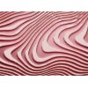 AS Digital Wandbilder Designwalls 2 DD123584 GeometrciWave2 3,5 x 2,55 m 170 g/m² Glattvlies Profi