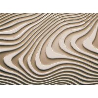 AS Digital Wandbilder Designwalls 2 DD123884 GeometricWave1 0,9 x 0,6 m 270 g/m² Canvas